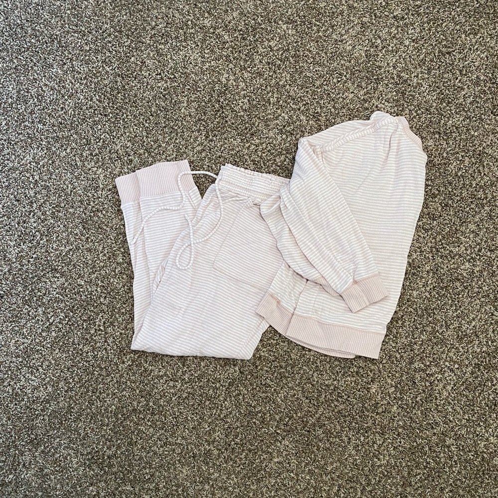 Stars Above pajama set- size medium